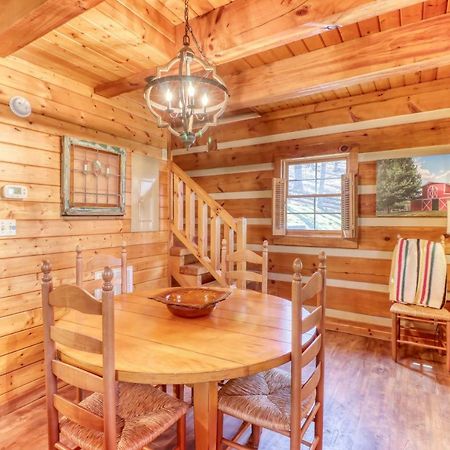 The Cove At Country Acres Villa Whittier Exteriör bild