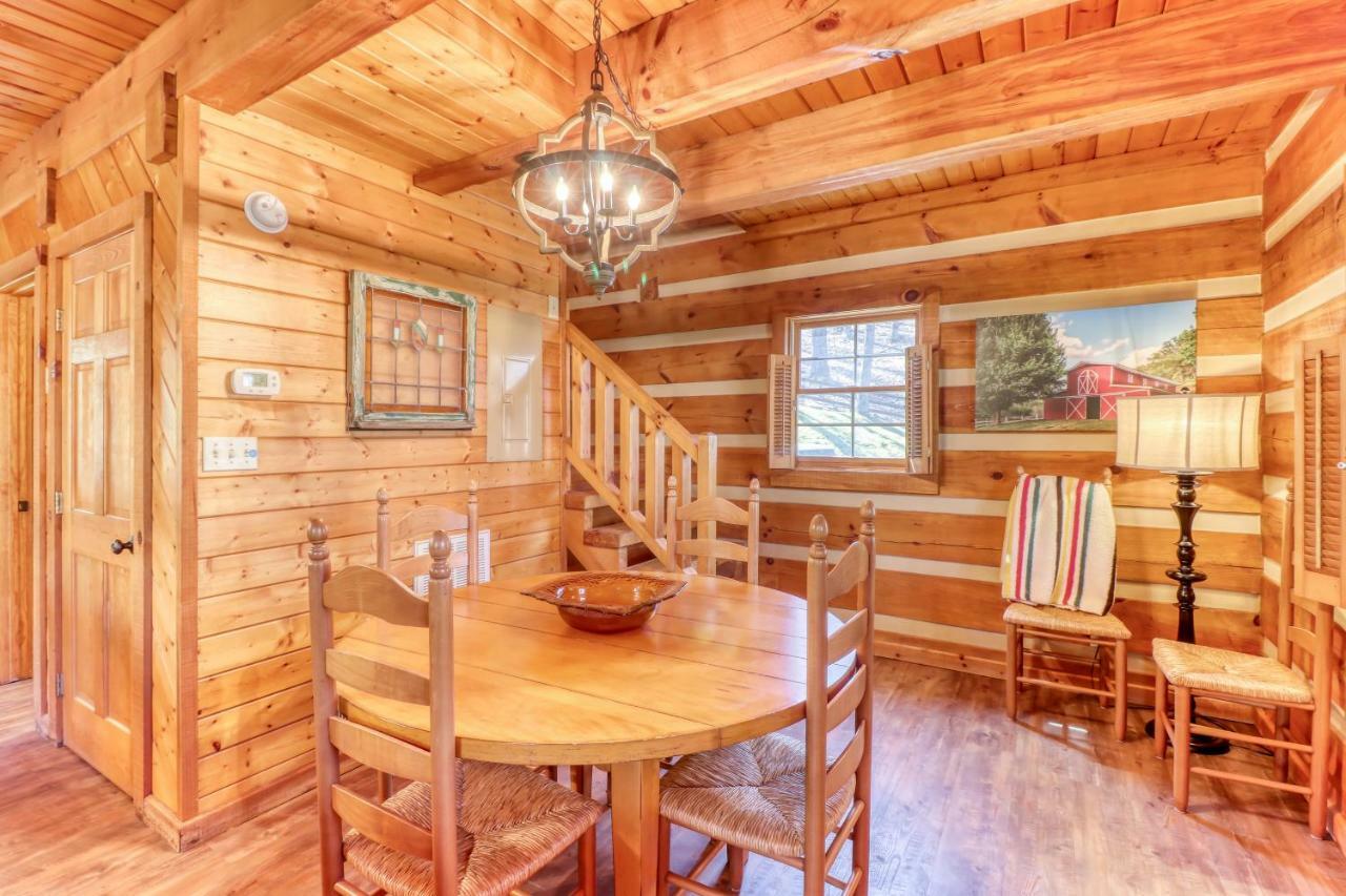 The Cove At Country Acres Villa Whittier Exteriör bild