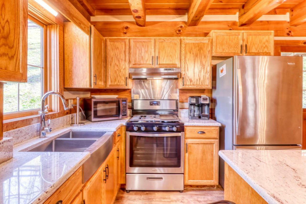 The Cove At Country Acres Villa Whittier Exteriör bild