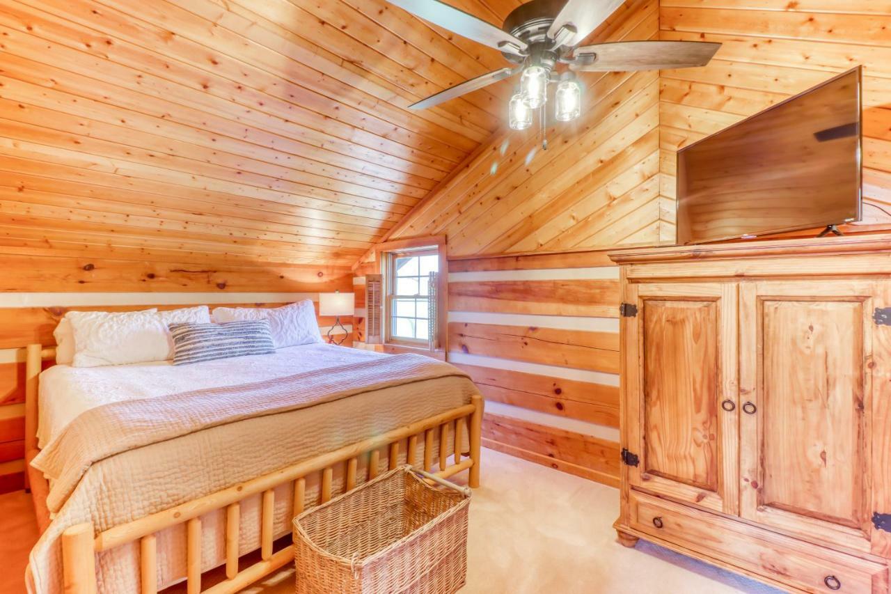 The Cove At Country Acres Villa Whittier Exteriör bild