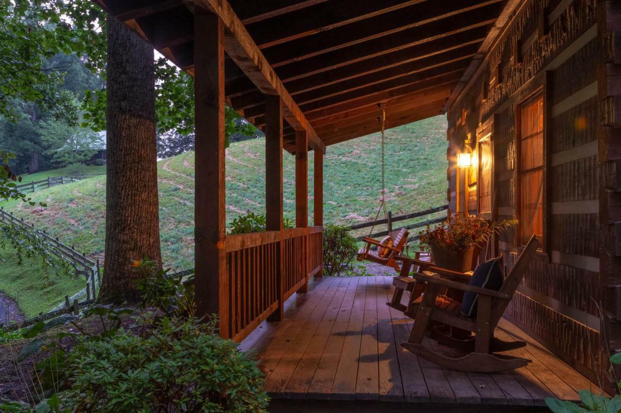 The Cove At Country Acres Villa Whittier Exteriör bild