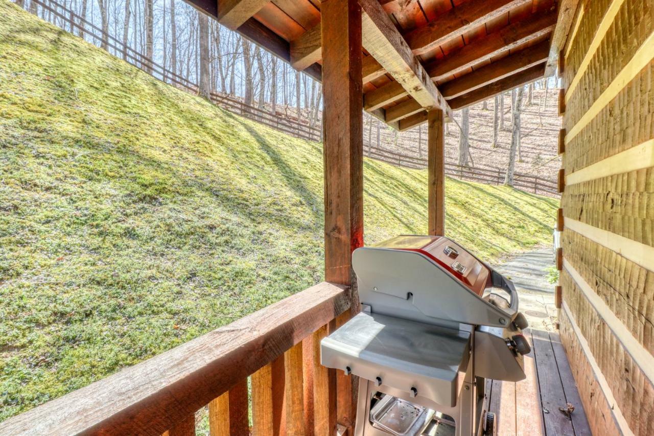 The Cove At Country Acres Villa Whittier Exteriör bild