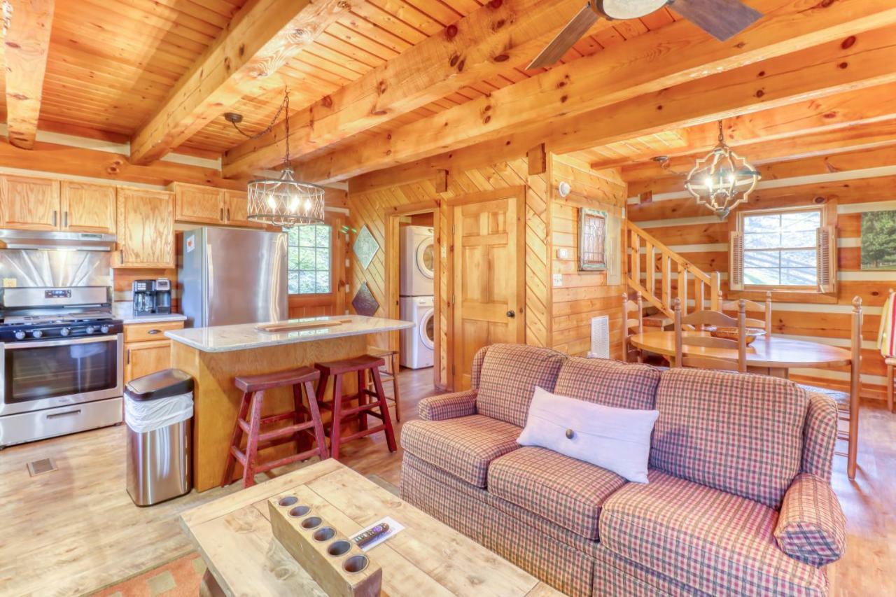 The Cove At Country Acres Villa Whittier Exteriör bild