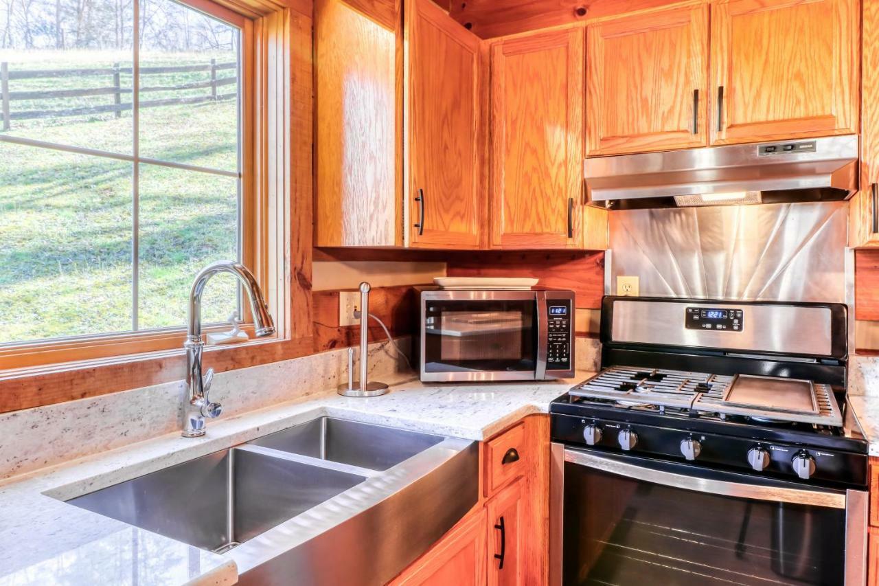 The Cove At Country Acres Villa Whittier Exteriör bild